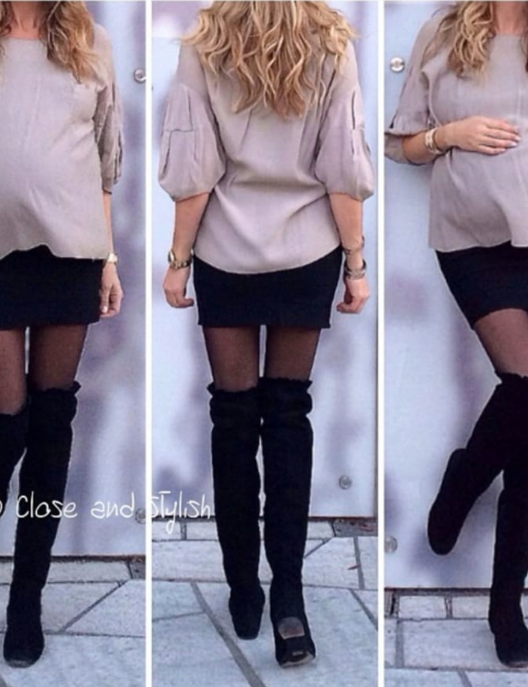 WOMENS MARC JACOBS BLACK SUEDE OVER THE KNEE BOOTS